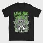 Blink 182 Monsters, Tricou Barbati (Unisex)
