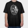 Locals Only 1, Tricou Oversize Barbati (Unisex)