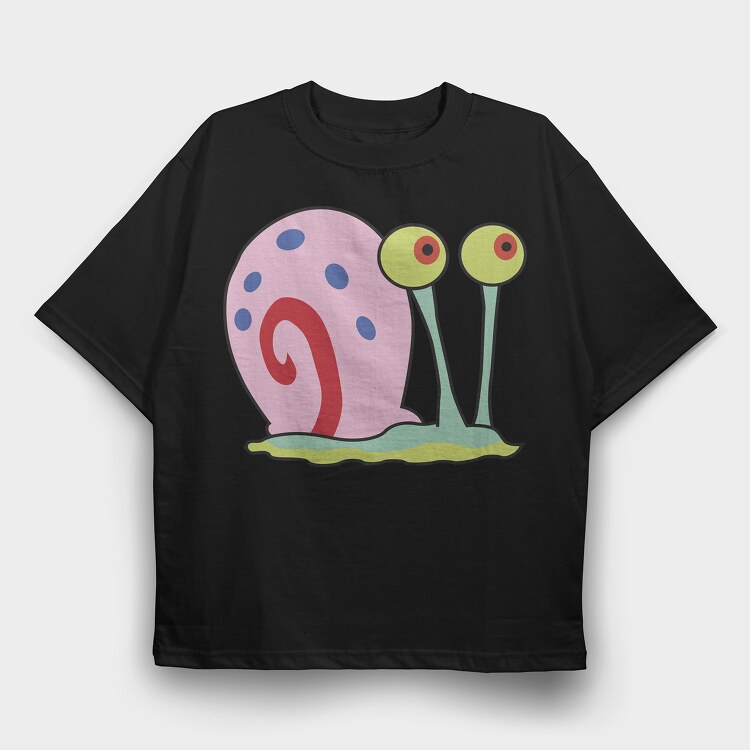 SpongeBob 18, Tricou Oversize Barbati (Unisex)