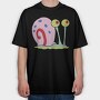 SpongeBob 18, Tricou Oversize Barbati (Unisex)