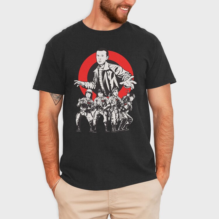 Stranger Things 5, Tricou Barbati (Unisex)