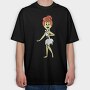 The Flintstones 17, Tricou Oversize Barbati (Unisex)