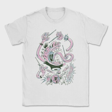 Musicians 9, Tricou Barbati (Unisex)
