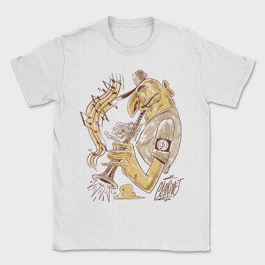 Musicians, Tricou Barbati (Unisex)