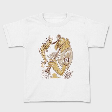 Musicians, Tricou Copii