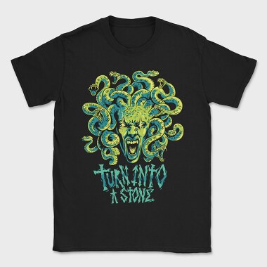 Mythology Meduza, Tricou Barbati (Unisex)