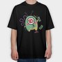 SpongeBob 23, Tricou Oversize Barbati (Unisex)