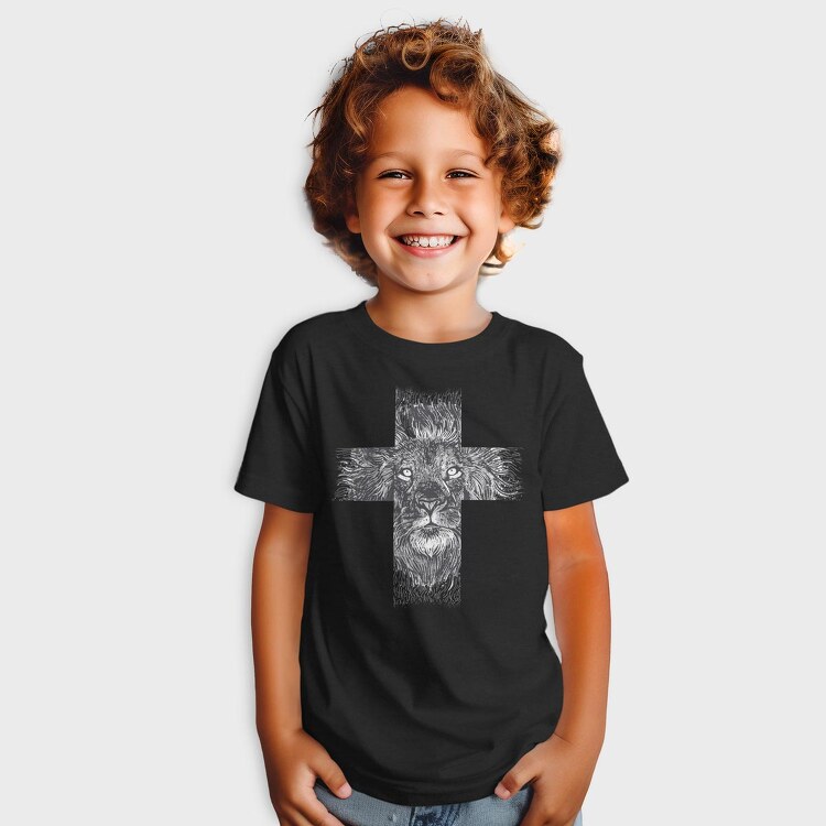 Lion Cross, Tricou Copii