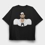 Popeye 20, Tricou Oversize Barbati (Unisex)