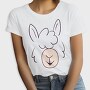 Llama Face, Tricou Femei