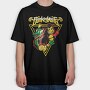 Donkeykong, Tricou Oversize Barbati (Unisex)
