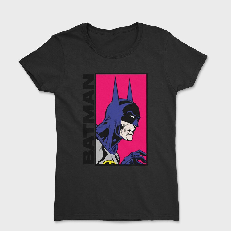 Batman Neon, Tricou Femei
