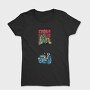 Beach Volleyball War, Tricou Femei
