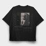 Madness 1, Tricou Oversize Barbati (Unisex)