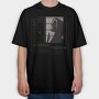 Madness 1, Tricou Oversize Barbati (Unisex)