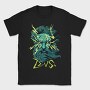 Mythology Zeus, Tricou Barbati (Unisex)