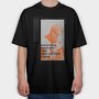 The Introduction 1, Tricou Oversize Barbati (Unisex)