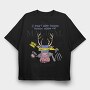 Magical, Tricou Oversize Barbati (Unisex)