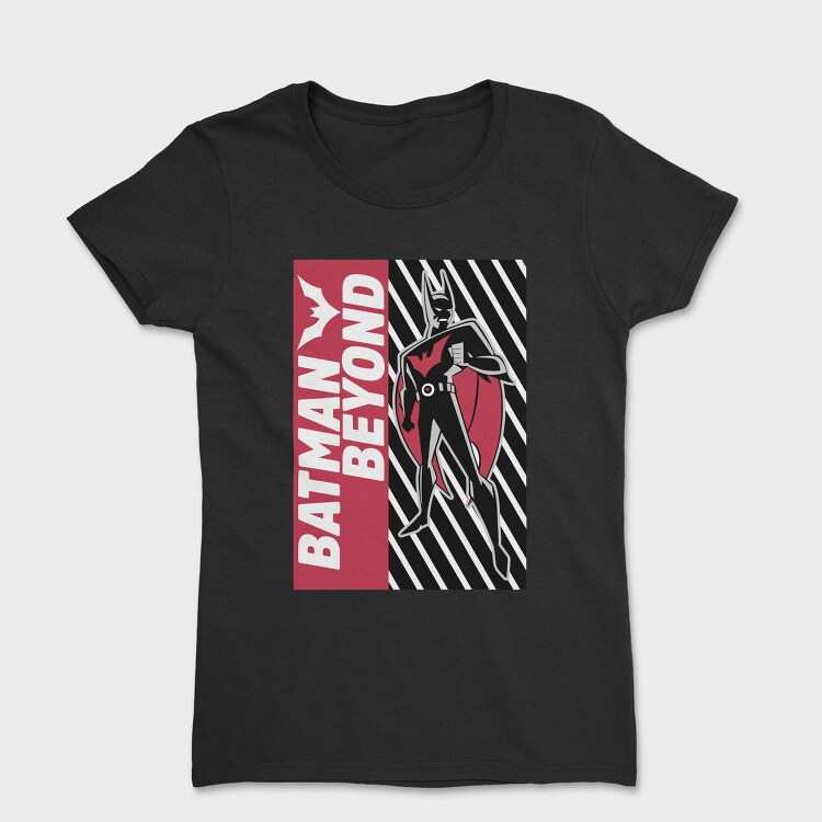 Batman Beyond Hero, Tricou Femei