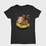 Banana Monkey Ride, Tricou Femei