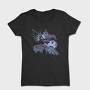Batman Vs Robin, Tricou Femei
