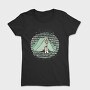 Sorry Camping Tent Quote For What I Said, Tricou Femei