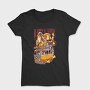 Be Happy Bus Ride, Tricou Femei