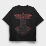 Batman 13, Tricou Oversize Barbati (Unisex)