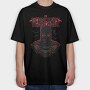 Batman 13, Tricou Oversize Barbati (Unisex)