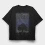 Dream 1, Tricou Oversize Barbati (Unisex)