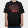Batman 14, Tricou Oversize Barbati (Unisex)