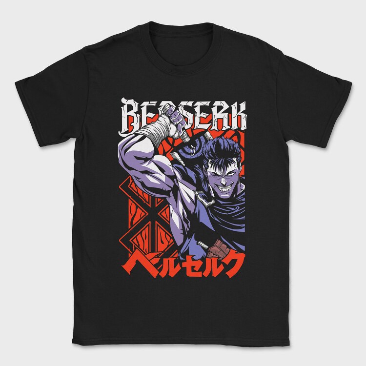 Beast Er X, Tricou Barbati (Unisex)