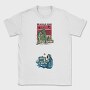 Beach Volleyball War, Tricou Barbati (Unisex)