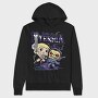 Battle For Internia, Hanorac Oversize Barbati (Unisex)