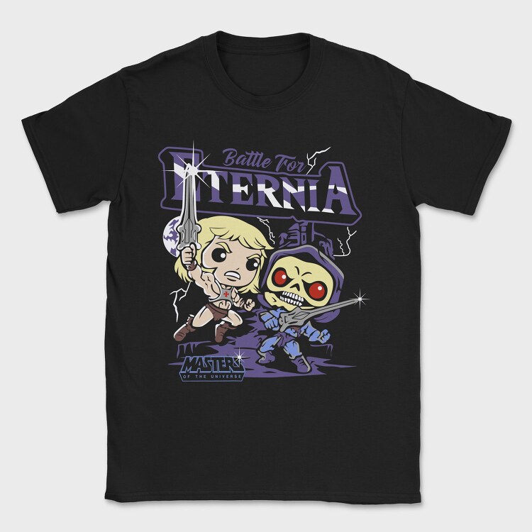 Battle For Internia, Tricou Barbati (Unisex)