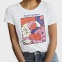 Comfy Chill Girl 7, Tricou Femei