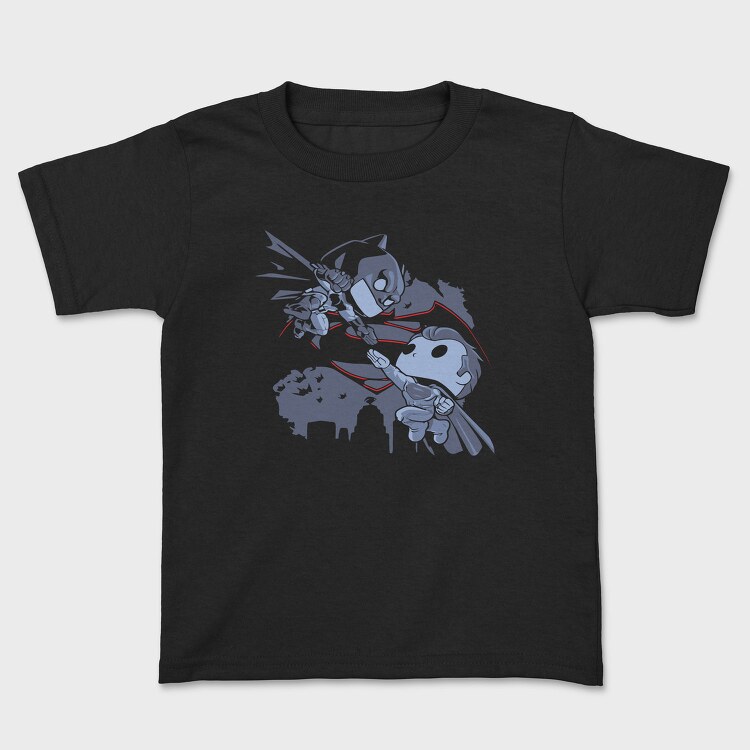 Batman Vs Robin, Tricou Copii