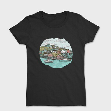 New Found Land Harbour, Tricou Femei