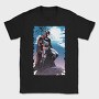 Batman 1, Tricou Barbati (Unisex)