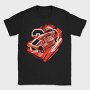 Basketball Slam Dunk, Tricou Barbati (Unisex)
