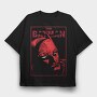 Batman 2, Tricou Oversize Barbati (Unisex)