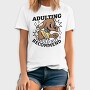 Adulting Dog Not Recommended, Tricou Barbati (Unisex)