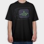 SpongeBob Faces 10, Tricou Oversize Barbati (Unisex)