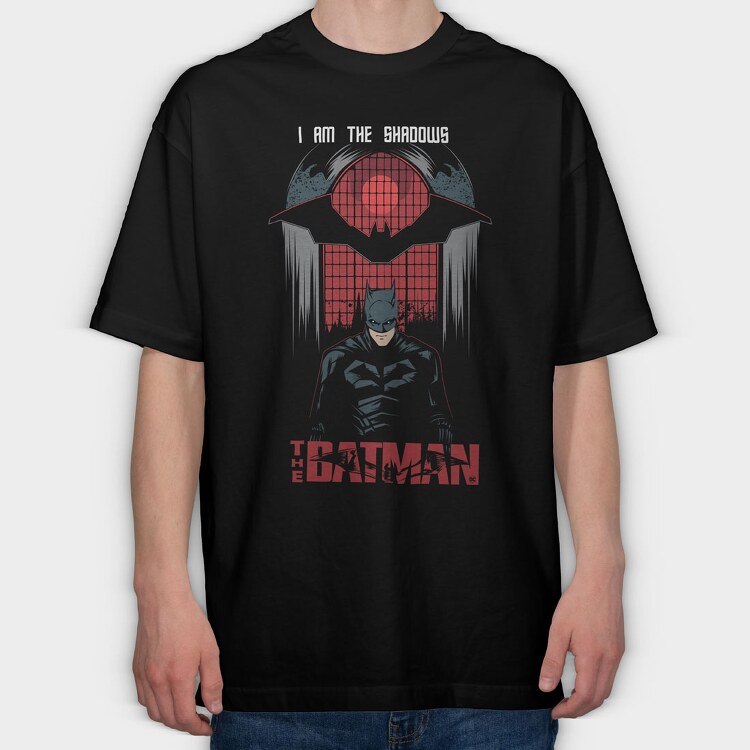 Batman 22, Tricou Oversize Barbati (Unisex)