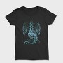 Astronaut Sketch, Tricou Femei