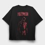 Batman 27, Tricou Oversize Barbati (Unisex)