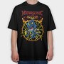 Metalsonic, Tricou Oversize Barbati (Unisex)