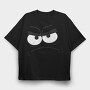 SpongeBob Faces 18, Tricou Oversize Barbati (Unisex)