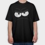 SpongeBob Faces 18, Tricou Oversize Barbati (Unisex)