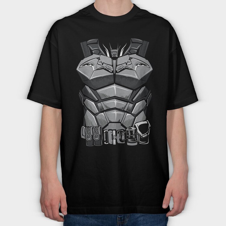 Batman 29, Tricou Oversize Barbati (Unisex)